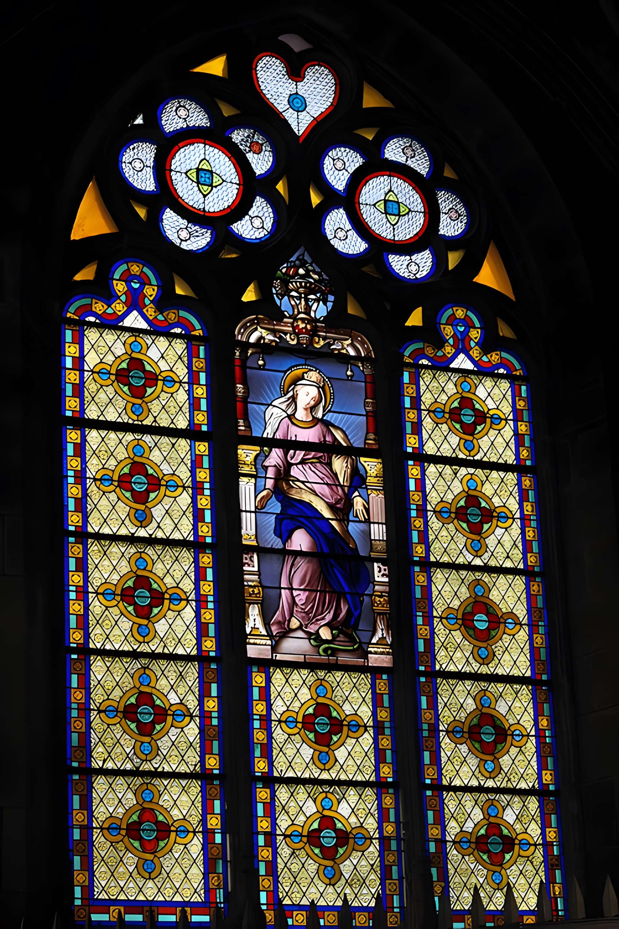 Église Saint-Pierre-du-Queyroix de Limoges