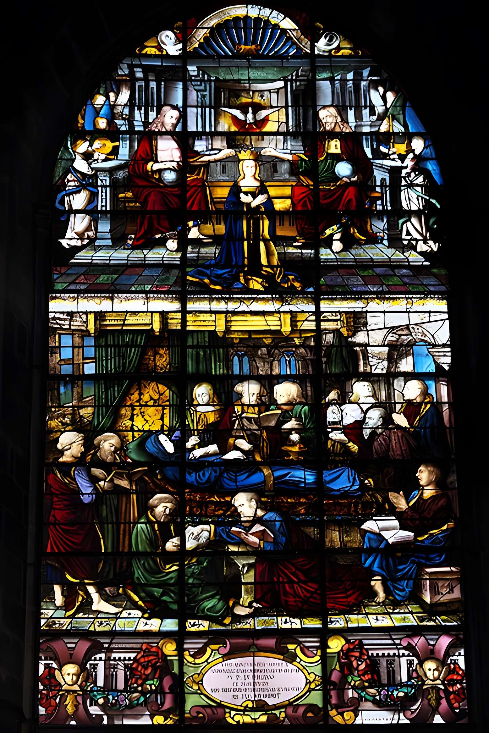 Église Saint-Pierre-du-Queyroix de Limoges