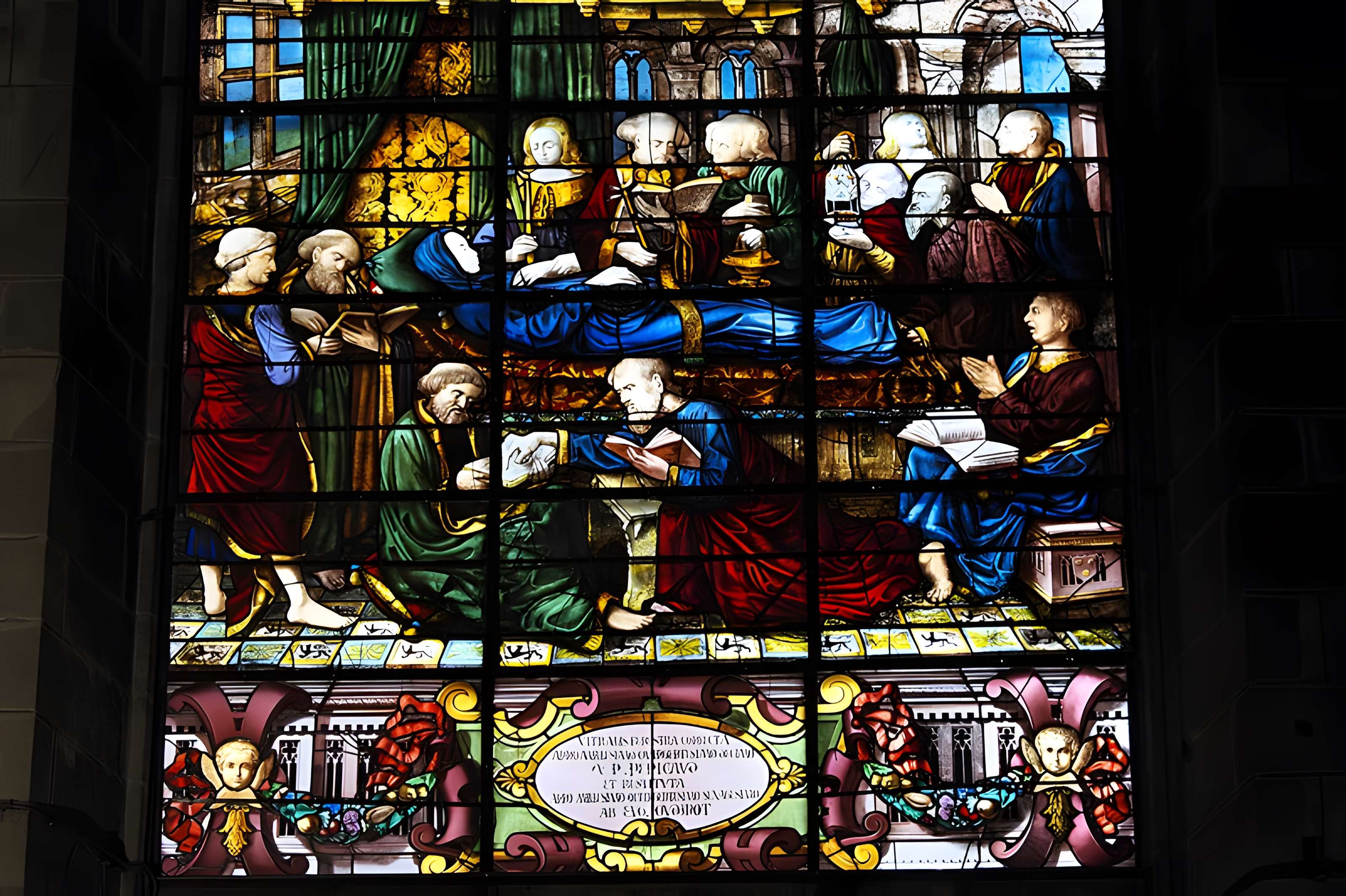 Église Saint-Pierre-du-Queyroix de Limoges