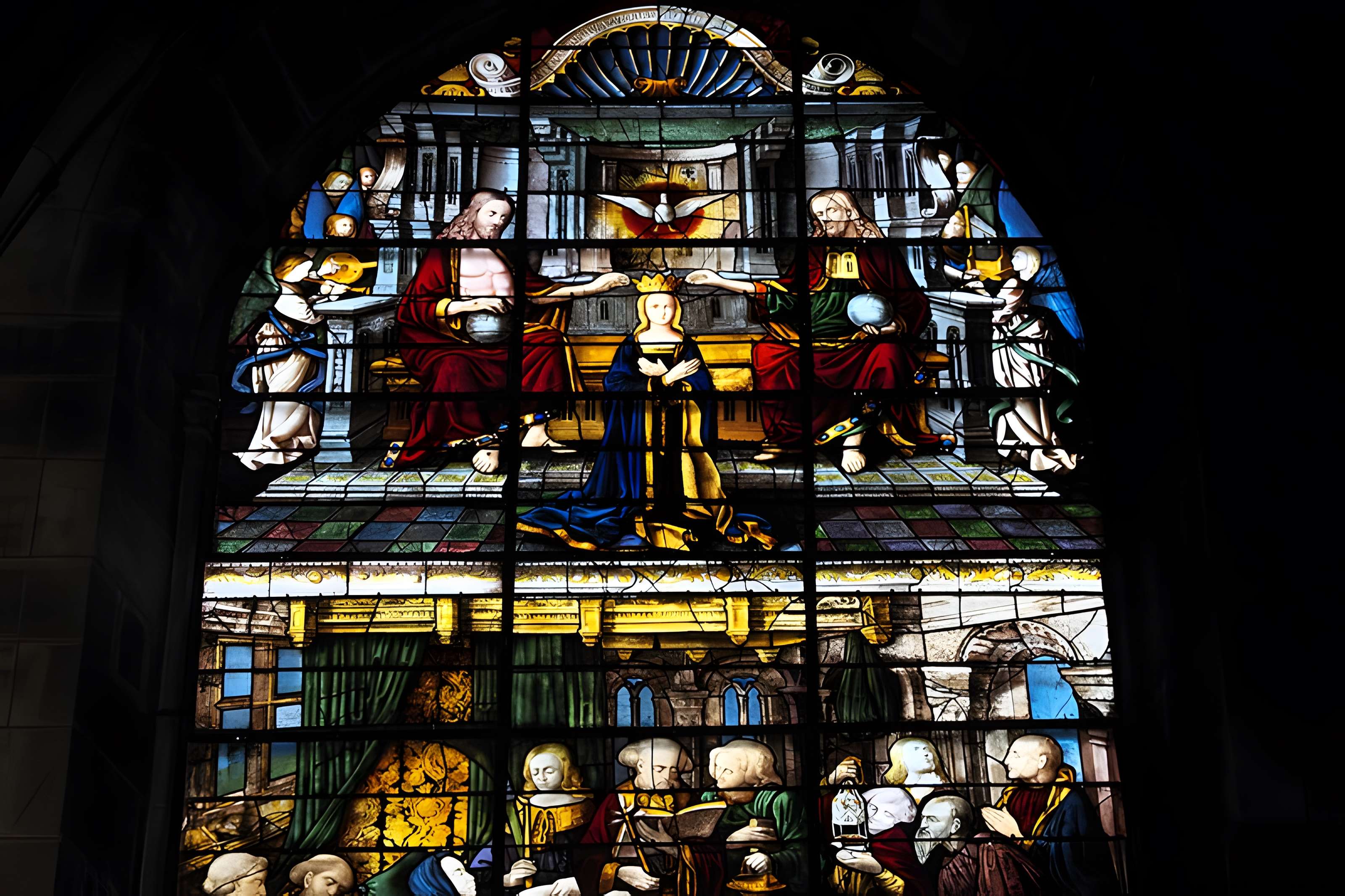 Église Saint-Pierre-du-Queyroix de Limoges