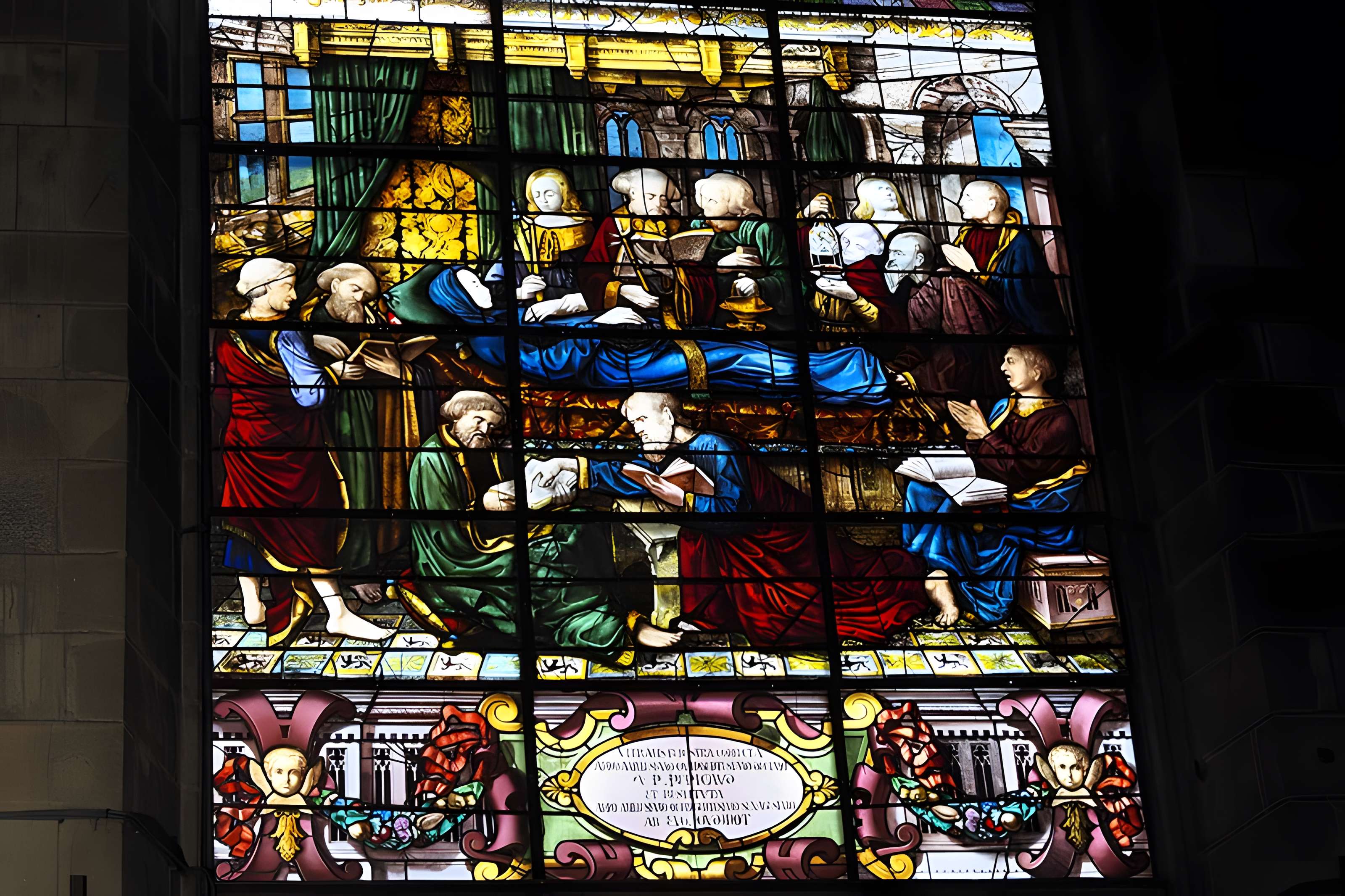 Église Saint-Pierre-du-Queyroix de Limoges