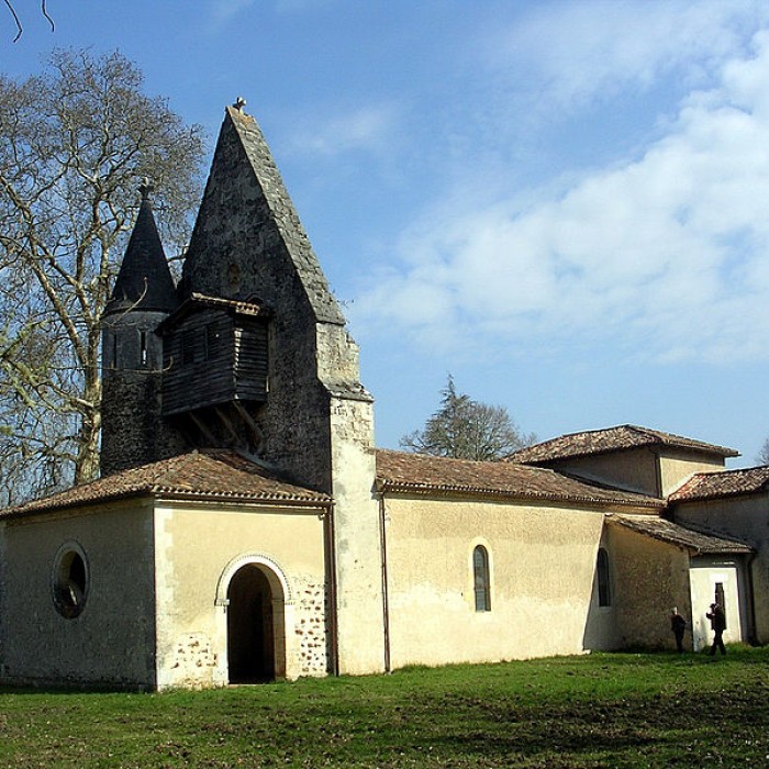 Photo de Église Saint-Pierre-ès-Liens de Biganon