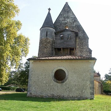 Église Saint-Pierre-ès-Liens de Biganon