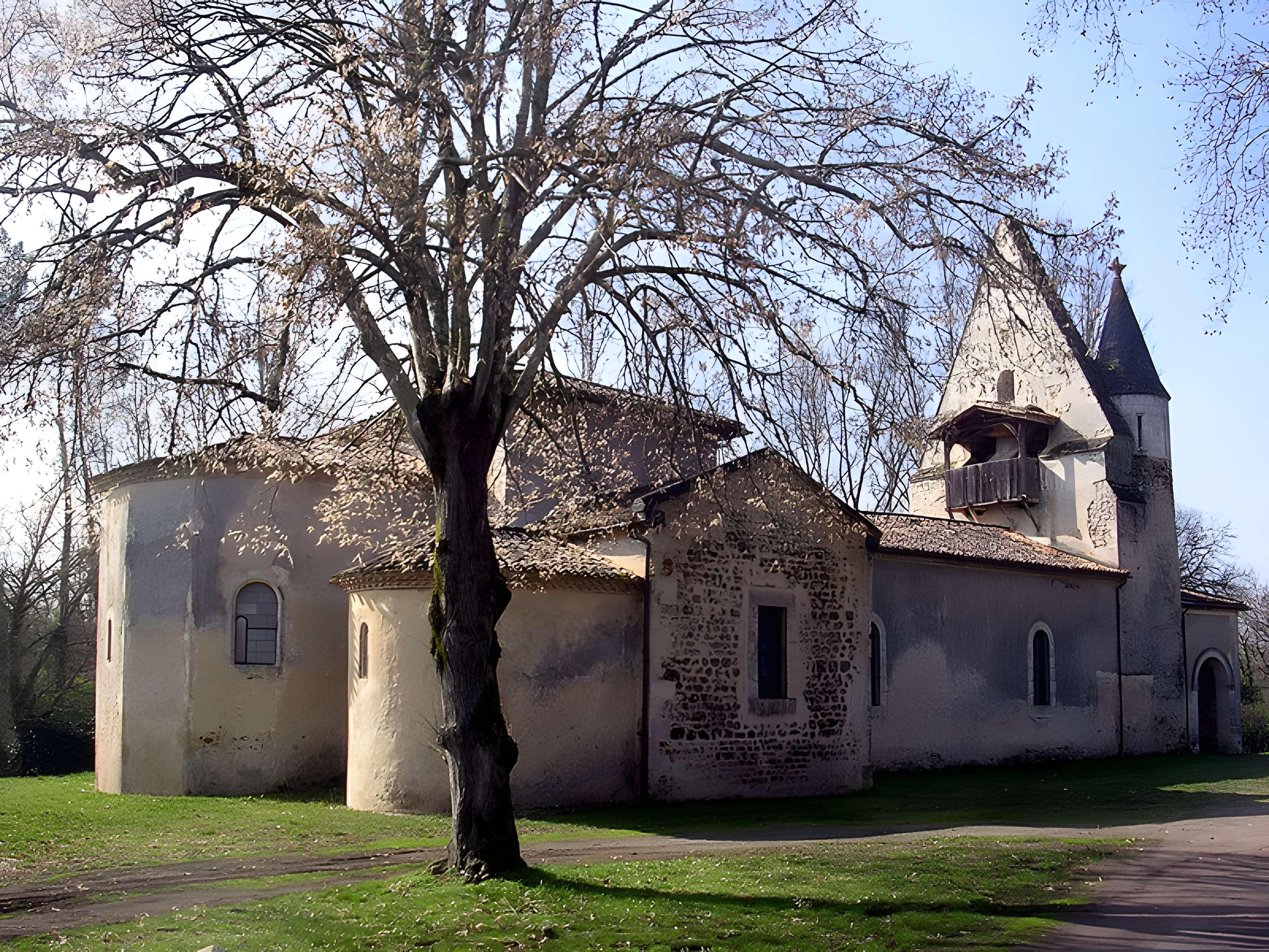 Église Saint-Pierre-ès-Liens de Biganon