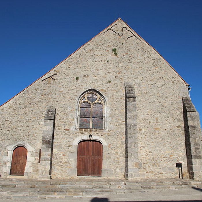 Photo de Église Saint-Pierre-ès-Liens de Bouray-sur-Juine