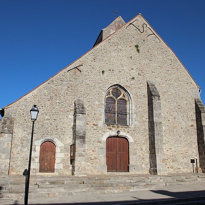 Photo de Église Saint-Pierre-ès-Liens de Bouray-sur-Juine