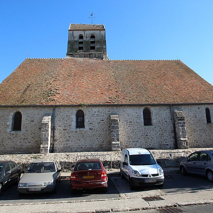 Photo de Église Saint-Pierre-ès-Liens de Bouray-sur-Juine