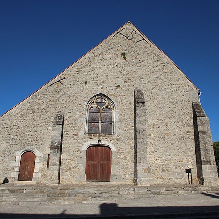 Photo de Église Saint-Pierre-ès-Liens de Bouray-sur-Juine