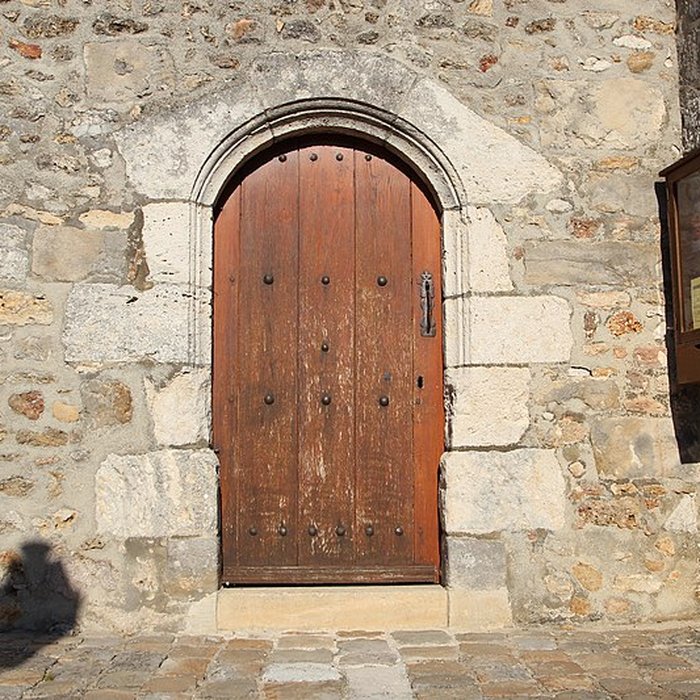Photo de Église Saint-Pierre-ès-Liens de Bouray-sur-Juine