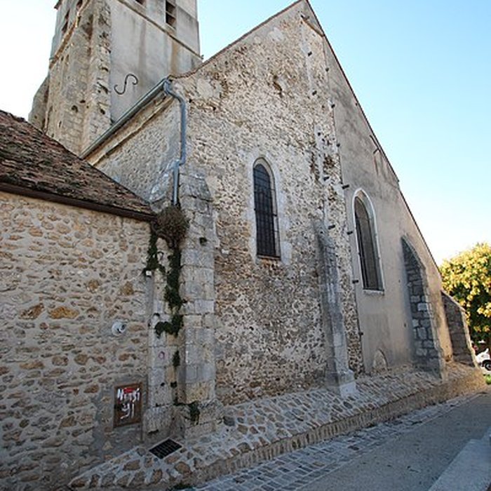 Photo de Église Saint-Pierre-ès-Liens de Bouray-sur-Juine