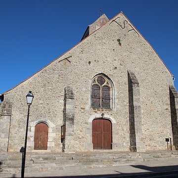 Église Saint-Pierre-ès-Liens de Bouray-sur-Juine