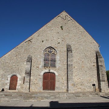 Église Saint-Pierre-ès-Liens de Bouray-sur-Juine