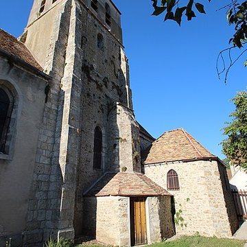 Église Saint-Pierre-ès-Liens de Bouray-sur-Juine