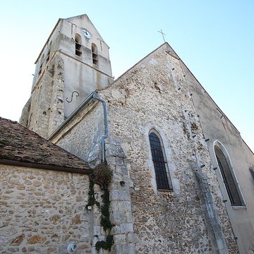 Église Saint-Pierre-ès-Liens de Bouray-sur-Juine