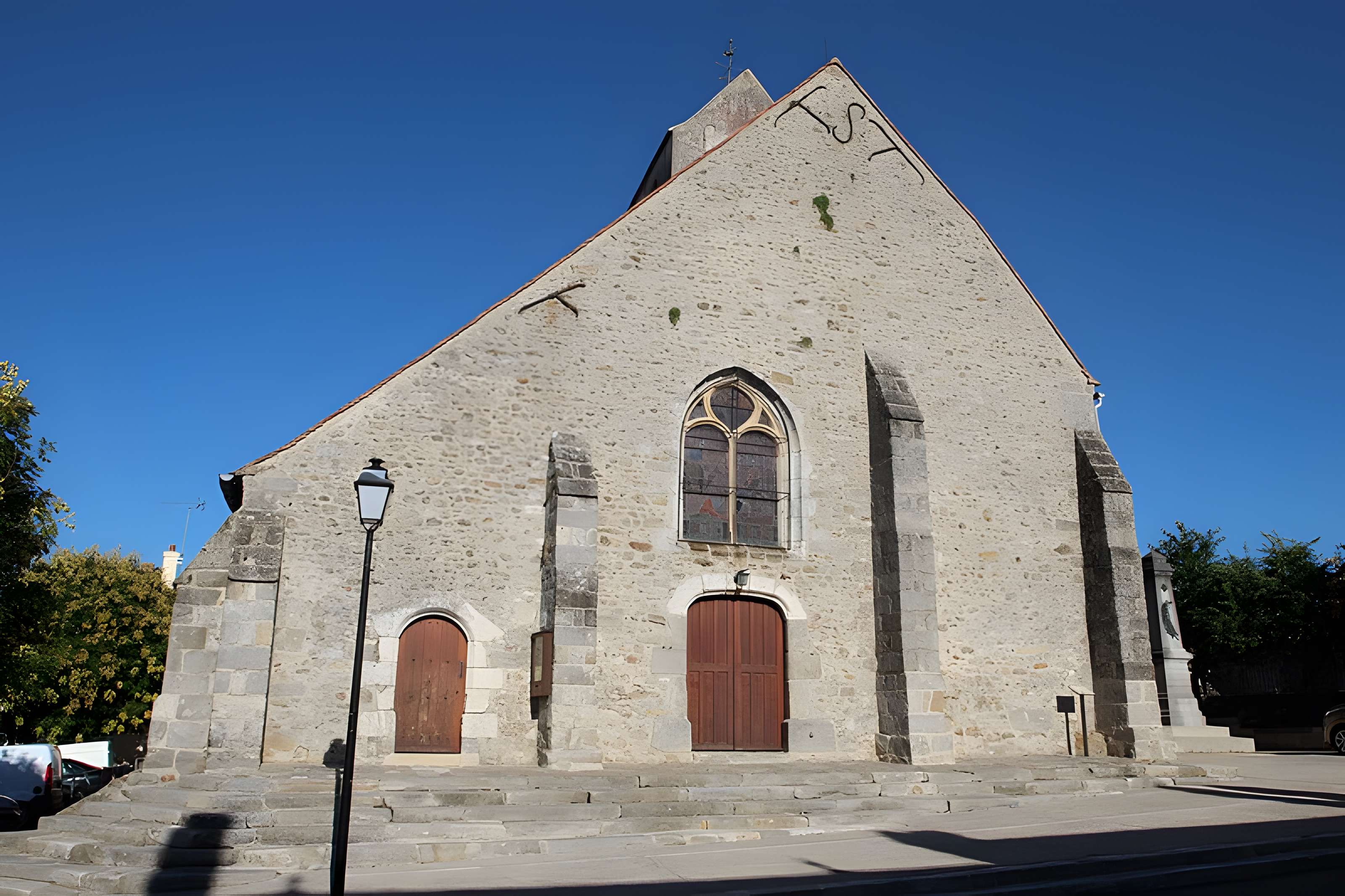 Église Saint-Pierre-ès-Liens de Bouray-sur-Juine