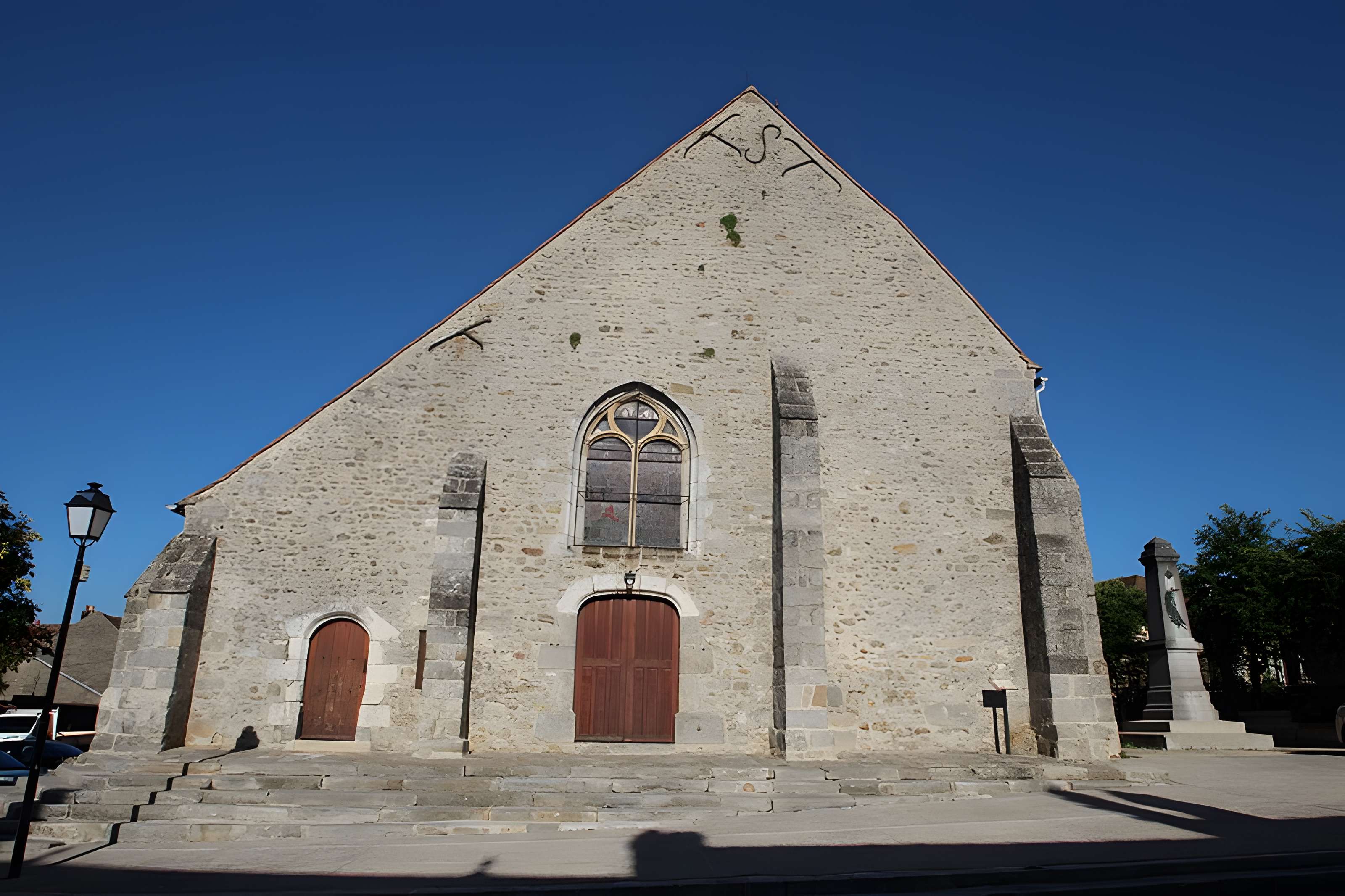 Église Saint-Pierre-ès-Liens de Bouray-sur-Juine