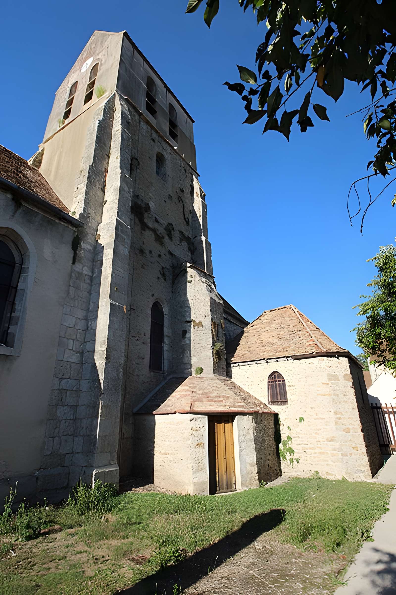 Église Saint-Pierre-ès-Liens de Bouray-sur-Juine