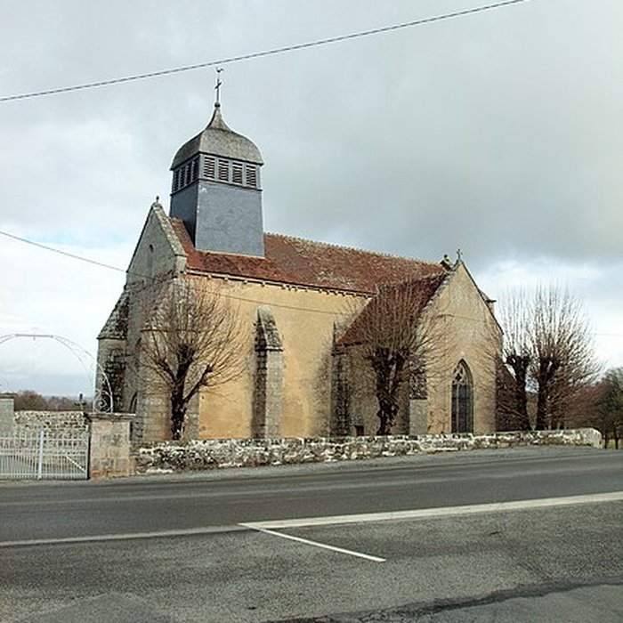 Photo de Église Saint-Pierre-ès-Liens de Châtelus-Malvaleix