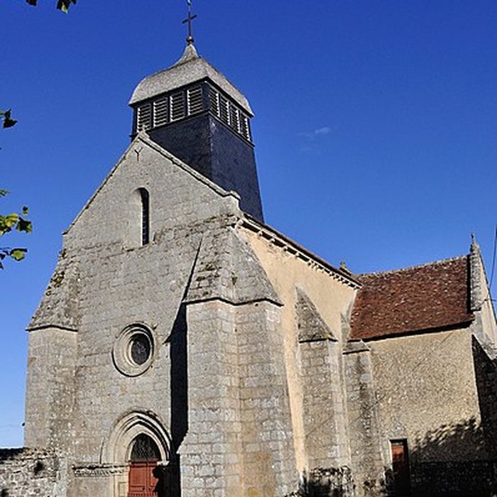 Photo de Église Saint-Pierre-ès-Liens de Châtelus-Malvaleix