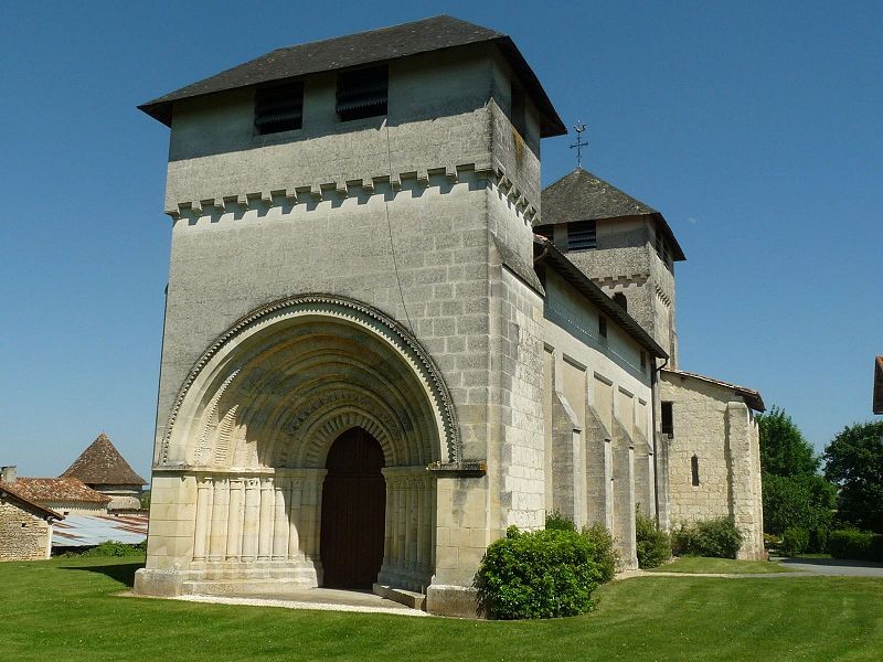 Photo de Église Saint-Pierre-ès-Liens de Cumond