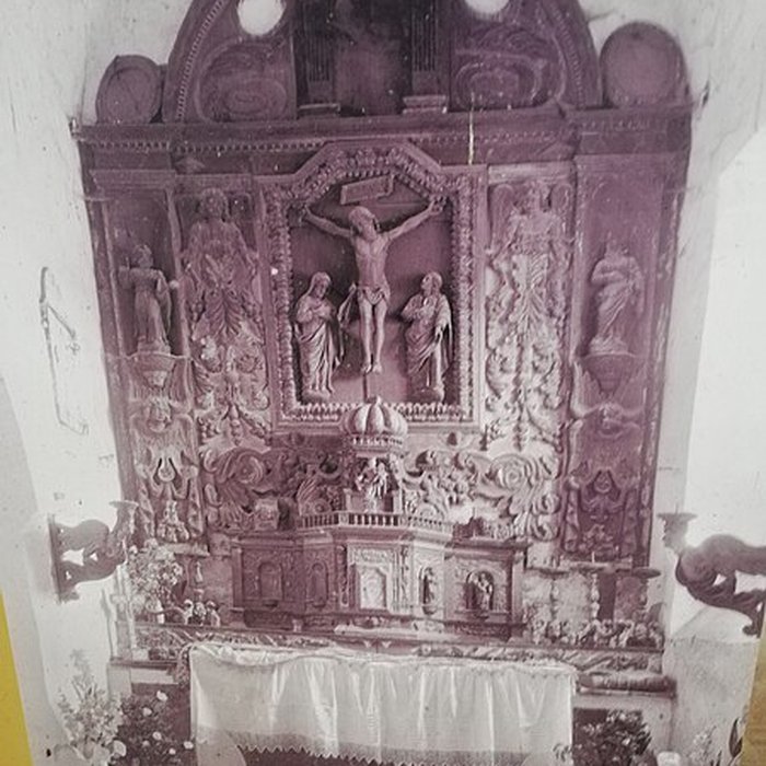 Photo de Église Saint-Pierre-ès-Liens de Gluges