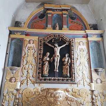 Église Saint-Pierre-ès-Liens de Gluges