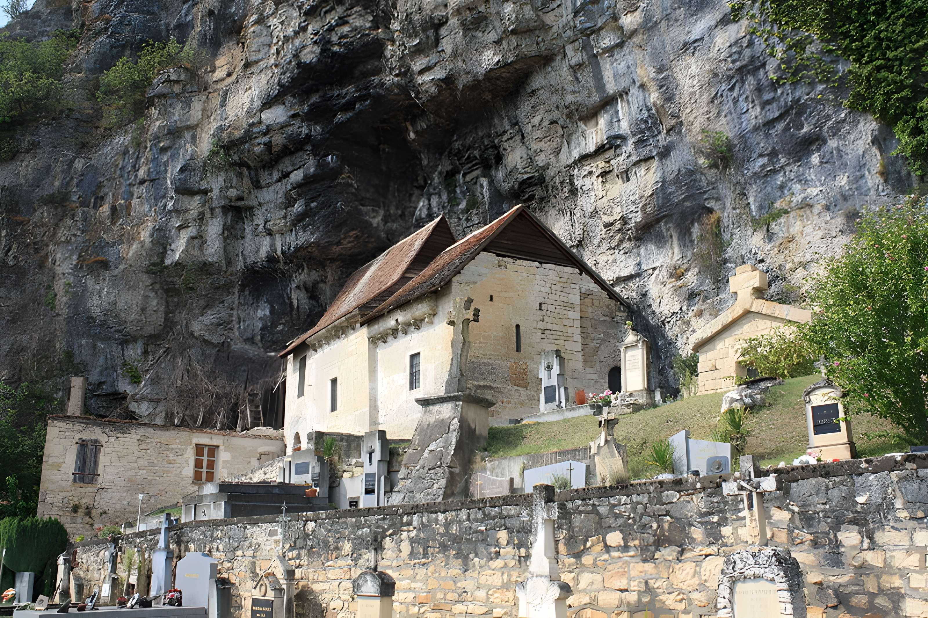 Église Saint-Pierre-ès-Liens de Gluges