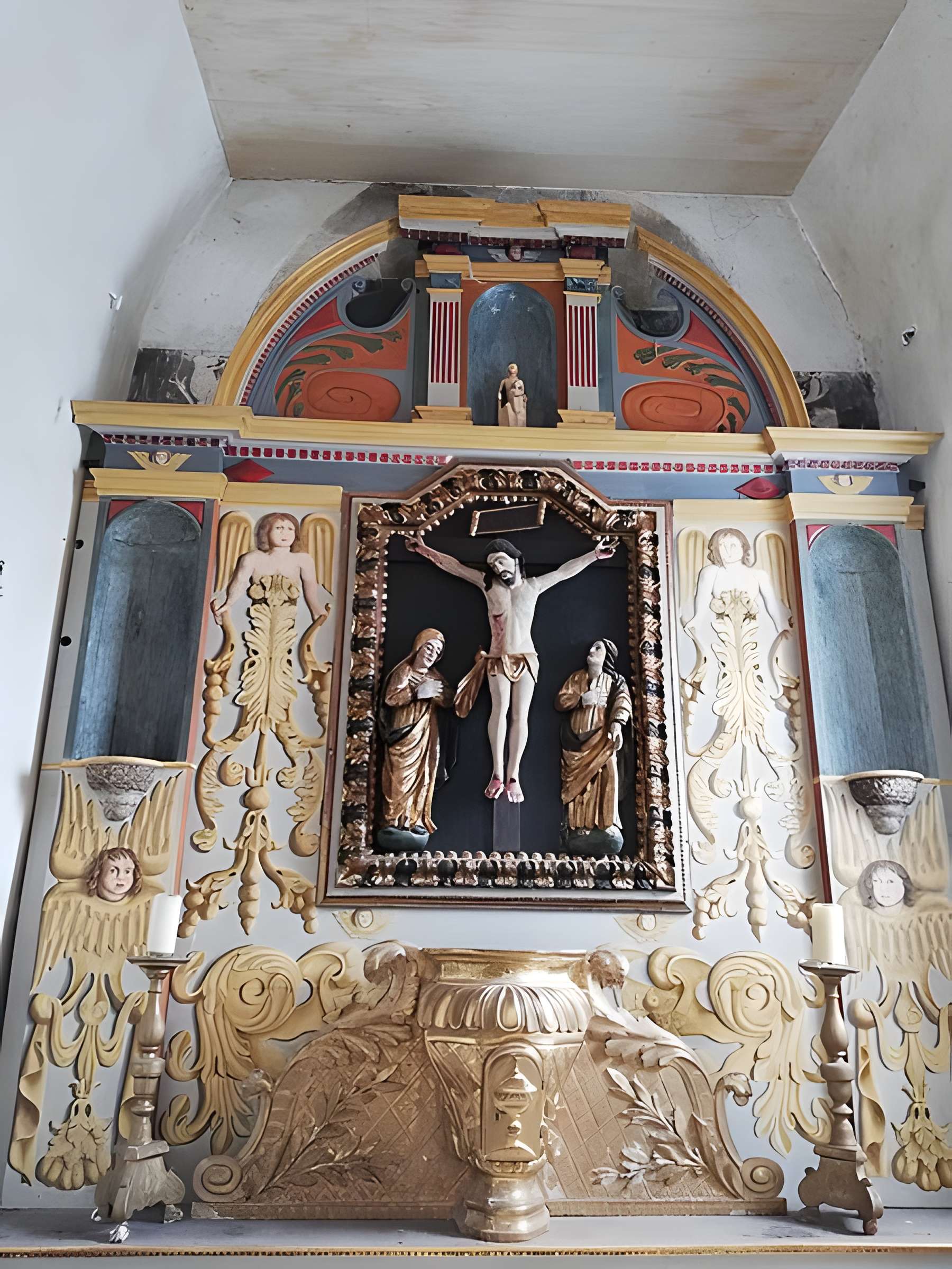 Église Saint-Pierre-ès-Liens de Gluges