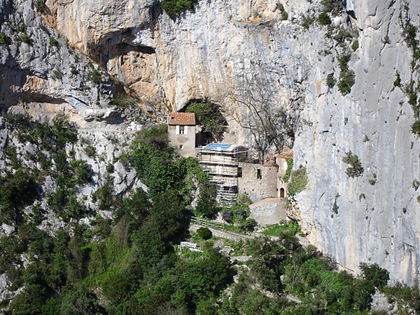 Photo de Ermitage Saint-Antoine de Galamus