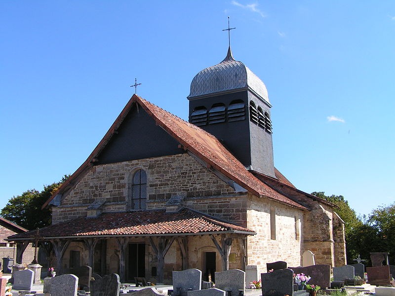 Photo de Église Saint-Pierre-ès-Liens de Joncreuil