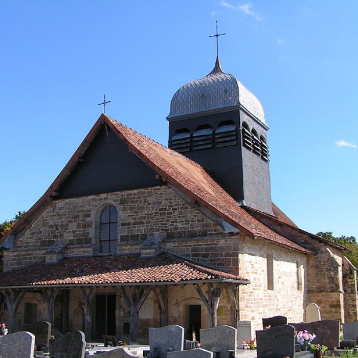 Photo de Église Saint-Pierre-ès-Liens de Joncreuil