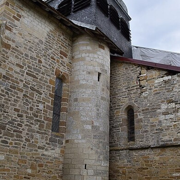 Photo de Église Saint-Pierre-ès-Liens de Joncreuil