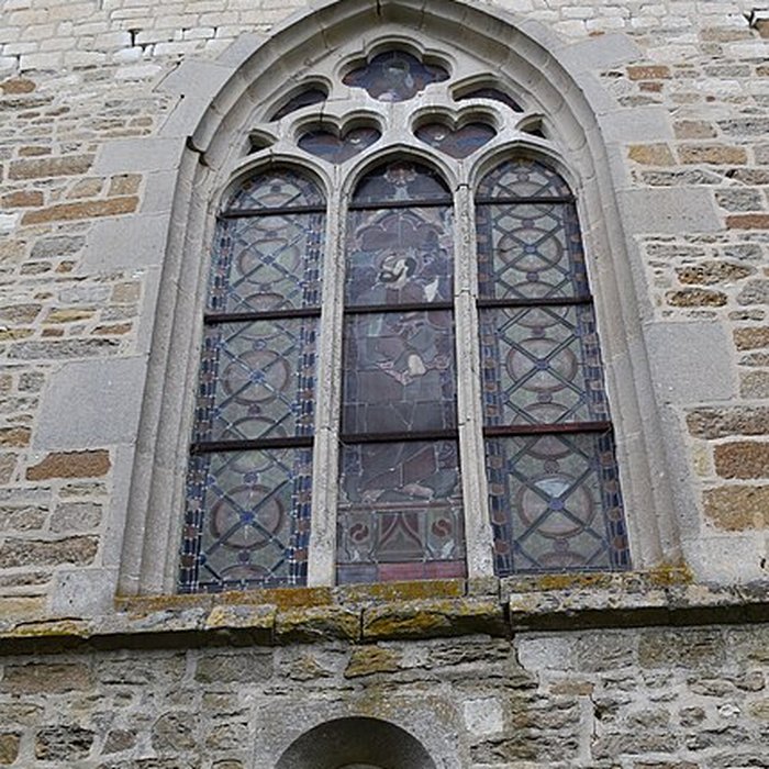 Photo de Église Saint-Pierre-ès-Liens de Joncreuil