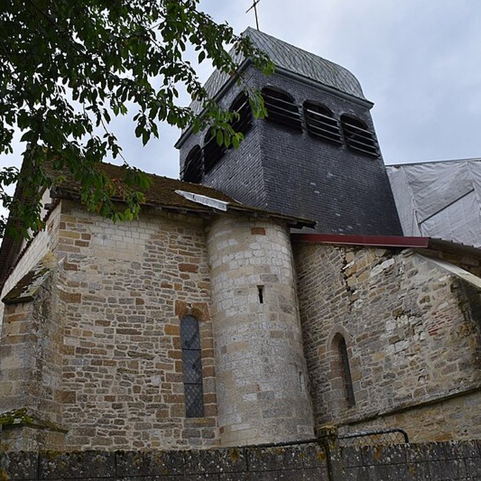 Photo de Église Saint-Pierre-ès-Liens de Joncreuil