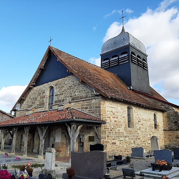 Photo de Église Saint-Pierre-ès-Liens de Joncreuil