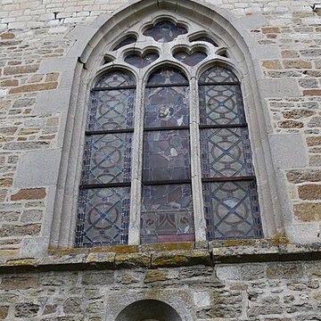 Église Saint-Pierre-ès-Liens de Joncreuil