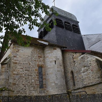 Église Saint-Pierre-ès-Liens de Joncreuil
