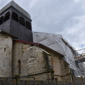 Église Saint-Pierre-ès-Liens de Joncreuil