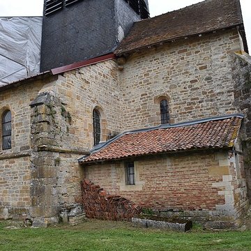 Église Saint-Pierre-ès-Liens de Joncreuil