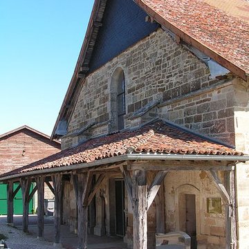 Église Saint-Pierre-ès-Liens de Joncreuil