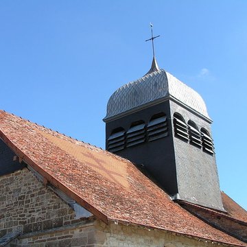 Église Saint-Pierre-ès-Liens de Joncreuil