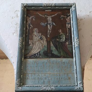 Église Saint-Pierre-ès-Liens de Joncreuil