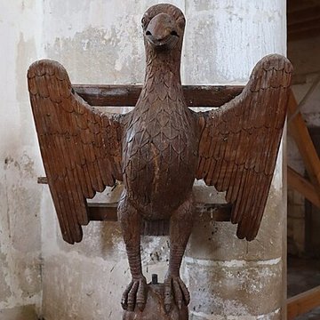 Église Saint-Pierre-ès-Liens de Joncreuil