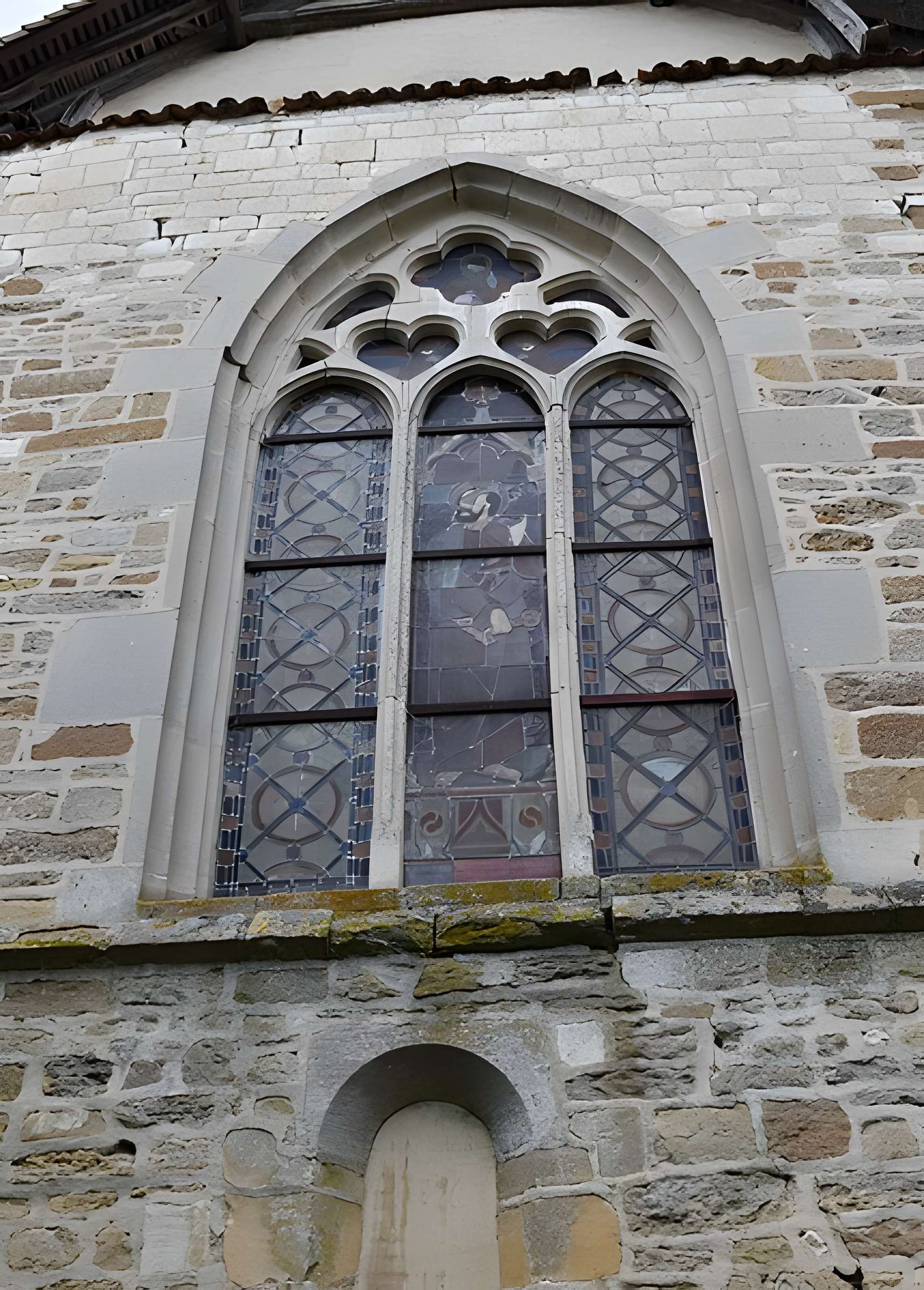 Église Saint-Pierre-ès-Liens de Joncreuil