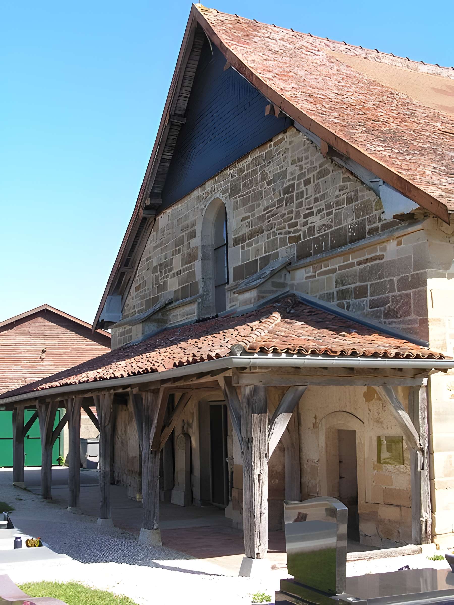 Église Saint-Pierre-ès-Liens de Joncreuil