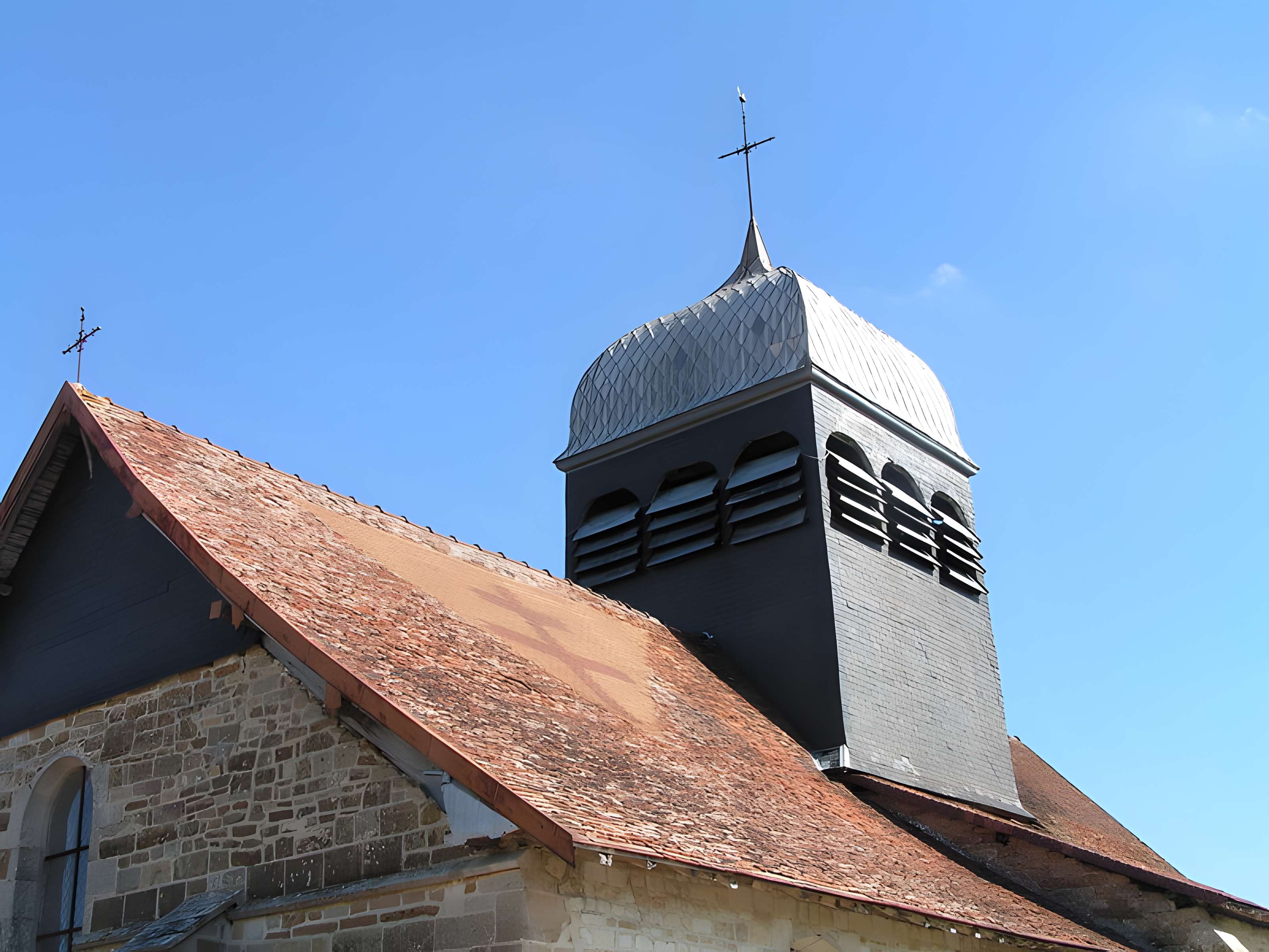 Église Saint-Pierre-ès-Liens de Joncreuil