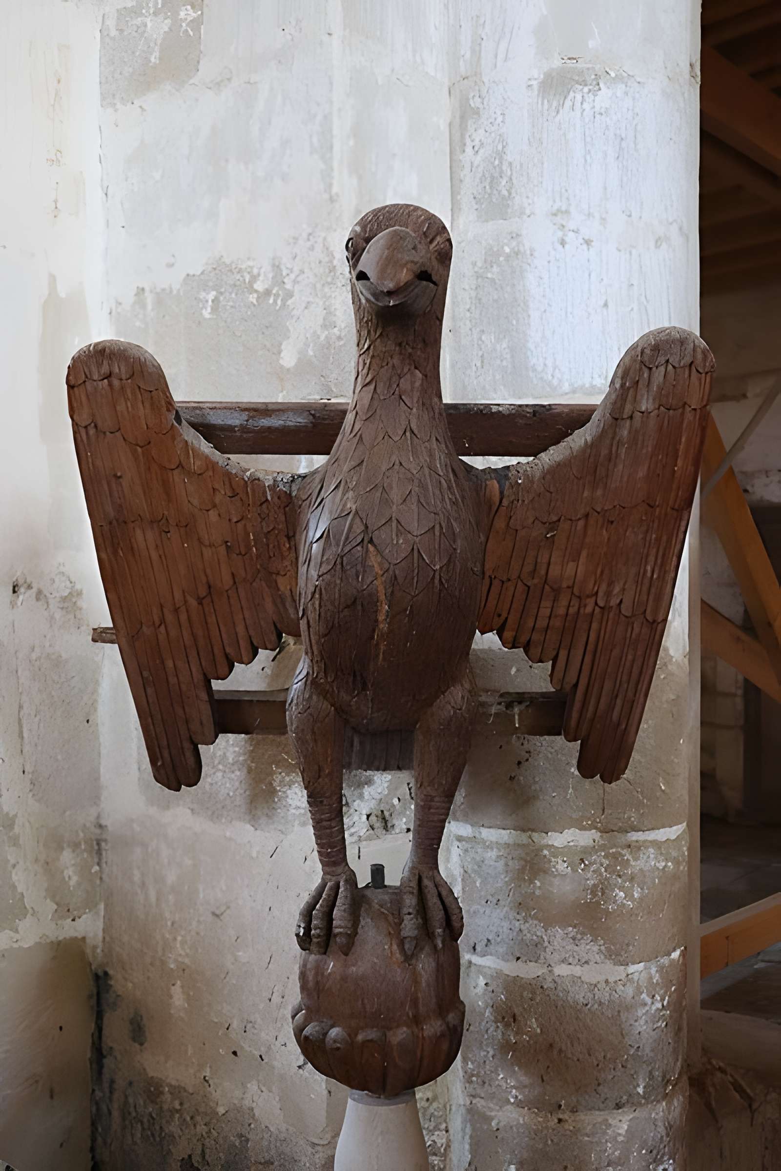 Église Saint-Pierre-ès-Liens de Joncreuil