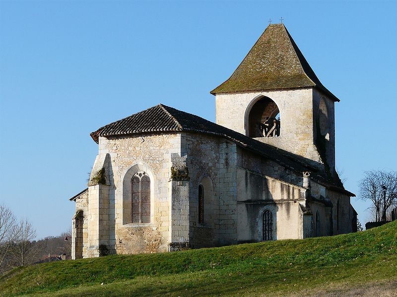 Photo de Église Saint-Pierre-ès-Liens de La Douze