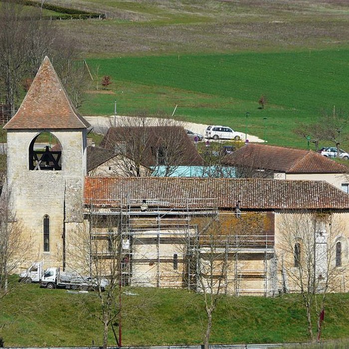 Photo de Église Saint-Pierre-ès-Liens de La Douze