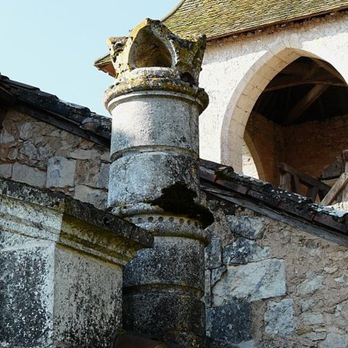 Photo de Église Saint-Pierre-ès-Liens de La Douze